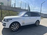 Land Rover Range Rover 2013 годаүшін23 300 000 тг. в Алматы – фото 4