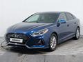 Hyundai Sonata 2018 годаүшін8 150 000 тг. в Астана