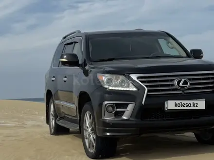 Lexus LX 570 2008 года за 17 000 000 тг. в Актау