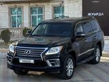 Lexus LX 570 2008 годаүшін17 000 000 тг. в Актау – фото 3