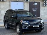 Lexus LX 570 2008 годаүшін17 000 000 тг. в Актау – фото 2