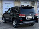 Lexus LX 570 2008 годаүшін17 000 000 тг. в Актау – фото 4