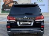 Lexus LX 570 2008 годаүшін17 000 000 тг. в Актау – фото 5