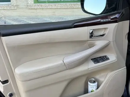 Lexus LX 570 2008 года за 17 000 000 тг. в Актау – фото 9