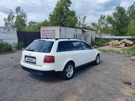 Audi A6 1998 года за 2 800 000 тг. в Павлодар – фото 6