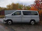 Nissan Elgrand 1999 годаүшін3 200 000 тг. в Алматы – фото 2