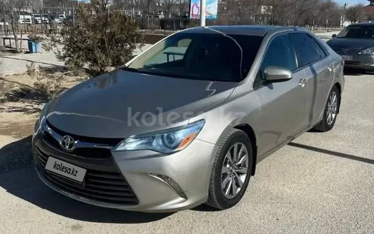 Toyota Camry 2015 годаүшін6 000 000 тг. в Жанаозен