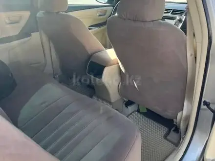 Toyota Camry 2015 года за 6 000 000 тг. в Жанаозен – фото 5