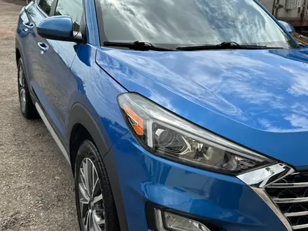 Hyundai Tucson 2019 года за 8 300 000 тг. в Балхаш