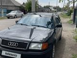 Audi 100 1993 годаүшін2 250 000 тг. в Шу – фото 5