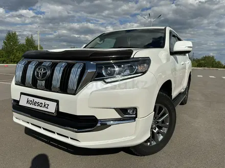 Toyota Land Cruiser Prado 2020 года за 27 000 000 тг. в Костанай – фото 59