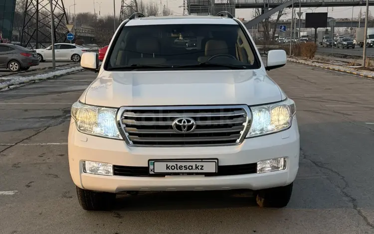 Toyota Land Cruiser 2011 года за 16 300 000 тг. в Алматы