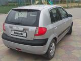 Hyundai Getz 2006 года за 2 999 999 тг. в Костанай – фото 3