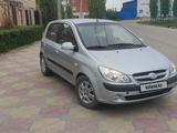 Hyundai Getz 2006 года за 2 999 999 тг. в Костанай – фото 4