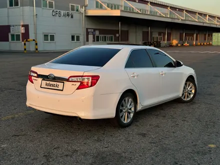 Toyota Camry 2012 года за 5 600 000 тг. в Алматы – фото 18