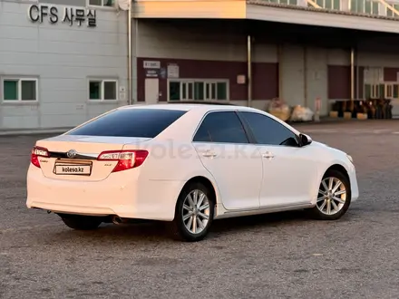 Toyota Camry 2012 года за 5 600 000 тг. в Алматы – фото 19