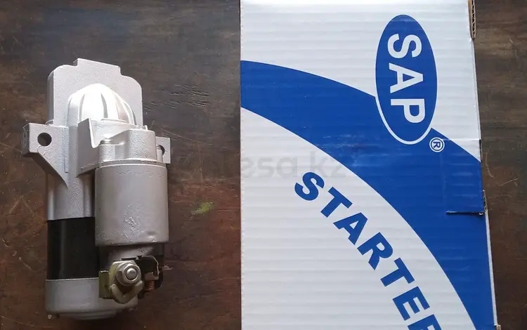 Стартер от Mazda 6. SAP STARTER. Реставрация.үшін19 000 тг. в Астана