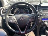 Hyundai Santa Fe 2014 годаүшін9 200 000 тг. в Костанай – фото 4