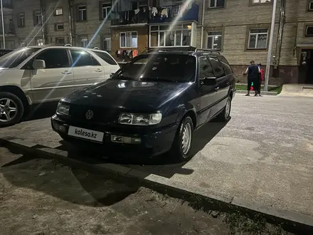 Volkswagen Passat 1996 года за 1 800 000 тг. в Кентау