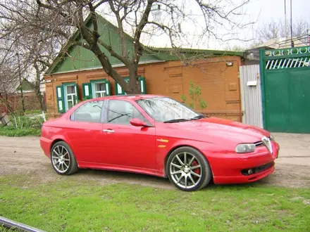 Alfa Romeo 156 2002 года за 3 200 000 тг. в Алматы – фото 2