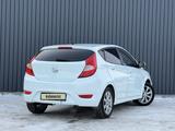 Hyundai Accent 2013 годаfor5 390 000 тг. в Актобе – фото 4