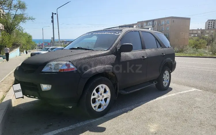 Acura MDX 2001 годаүшін2 800 000 тг. в Актау