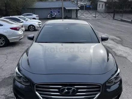 Hyundai Grandeur 2018 года за 9 200 000 тг. в Шымкент – фото 2