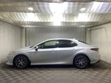 Toyota Camry Luxe 2024 годаүшін18 100 000 тг. в Алматы – фото 3
