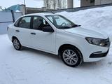 ВАЗ (Lada) Granta 2190 2020 годаүшін3 900 000 тг. в Актобе – фото 3