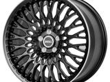 Кованые диски Skill SL436 20xJ8.5/9.5 ET35/40 5x112 Mercedes S-үшін1 600 000 тг. в Караганда – фото 2