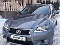 Lexus GS 250 2012 годаүшін12 500 000 тг. в Алматы