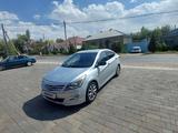Hyundai Accent 2015 года за 4 000 000 тг. в Тараз – фото 2