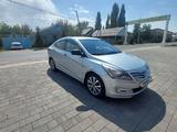 Hyundai Accent 2015 года за 4 000 000 тг. в Тараз – фото 3