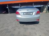 Hyundai Accent 2015 года за 4 000 000 тг. в Тараз – фото 4