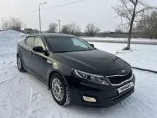 Kia K5, 2016