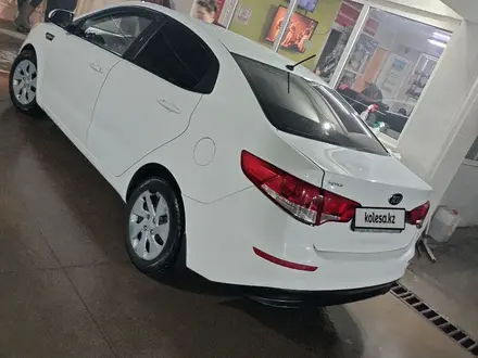 Kia Rio 2015 года за 4 500 000 тг. в Астана – фото 3