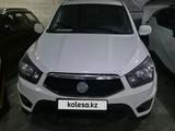 SsangYong Actyon Sports 2012 года за 5 000 000 тг. в Алматы – фото 2