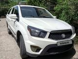 SsangYong Actyon Sports 2012 года за 5 000 000 тг. в Алматы – фото 3