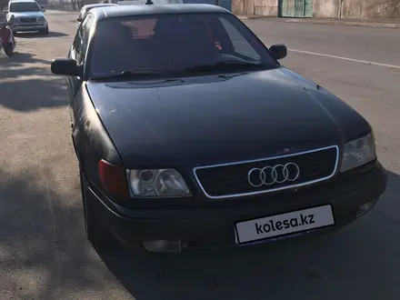 Audi 100 1993 года за 1 800 000 тг. в Алматы – фото 3