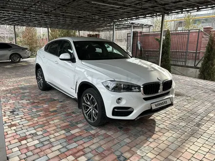 BMW X6 2017 года за 24 500 000 тг. в Алматы