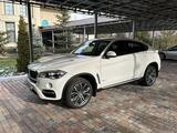 BMW X6 2017 года за 24 500 000 тг. в Алматы – фото 3