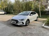 Hyundai Elantra 2018 годаүшін8 000 000 тг. в Астана – фото 4