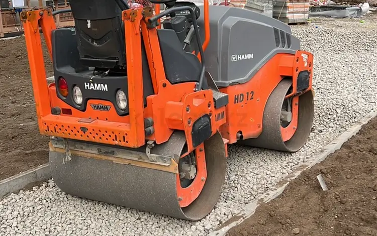 Hamm  HD Series 2013 годаfor11 500 000 тг. в Астана