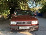 Audi 100 1991 года за 4 100 000 тг. в Шу