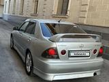 Lexus IS 200 2003 года за 4 800 000 тг. в Алматы – фото 3