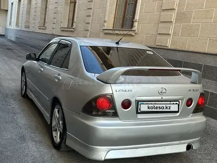 Lexus IS 200 2003 года за 4 200 000 тг. в Алматы