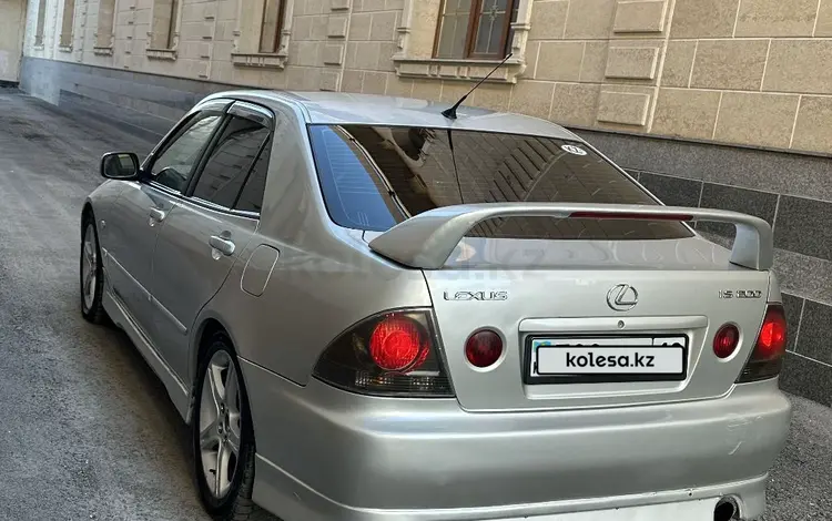 Lexus IS 200 2003 года за 4 200 000 тг. в Алматы