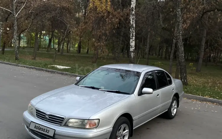 Nissan Cefiro 1997 года за 2 850 000 тг. в Алматы