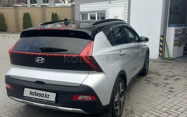 Hyundai Bayon 2023 годаүшін8 200 000 тг. в Алматы