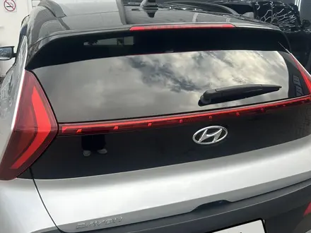 Hyundai Bayon 2023 года за 8 200 000 тг. в Алматы – фото 5